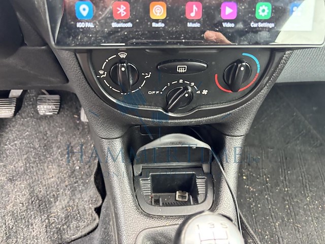 Peugeot 206 cc phase ii 1.6i 16v, 2004 - afbeelding 8 van  41