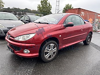 Peugeot 206 cc phase ii 1.6i 16v, 2004 - afbeelding 1 van  41