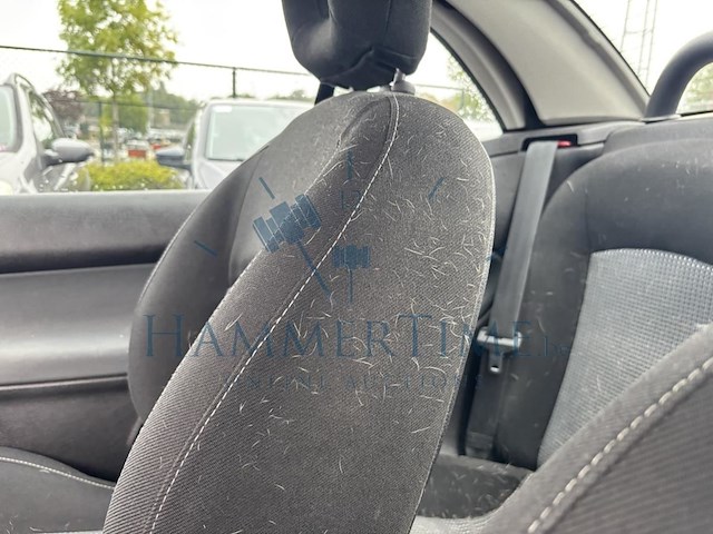 Peugeot 206 cc phase ii 1.6i 16v, 2004 - afbeelding 15 van  41