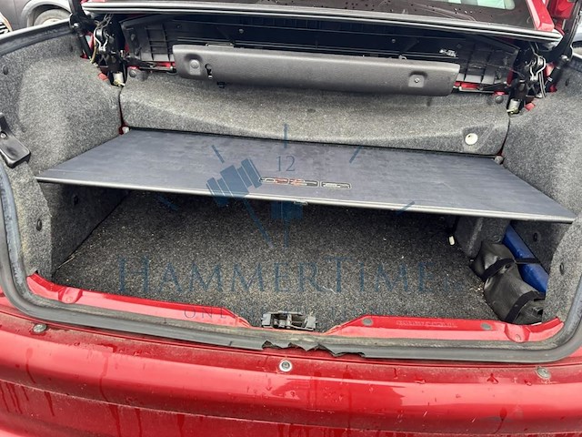 Peugeot 206 cc phase ii 1.6i 16v, 2004 - afbeelding 17 van  41