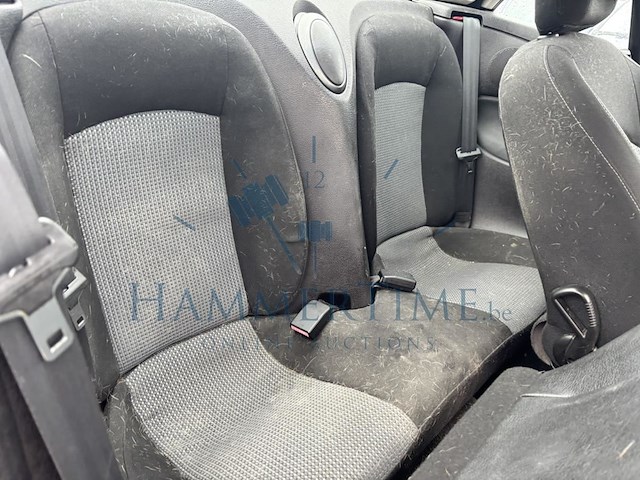 Peugeot 206 cc phase ii 1.6i 16v, 2004 - afbeelding 20 van  41