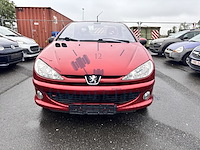 Peugeot 206 cc phase ii 1.6i 16v, 2004 - afbeelding 12 van  41