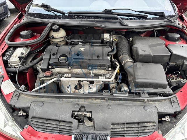 Peugeot 206 cc phase ii 1.6i 16v, 2004 - afbeelding 24 van  41