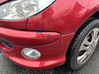 Peugeot 206 cc phase ii 1.6i 16v, 2004 - afbeelding 25 van  41