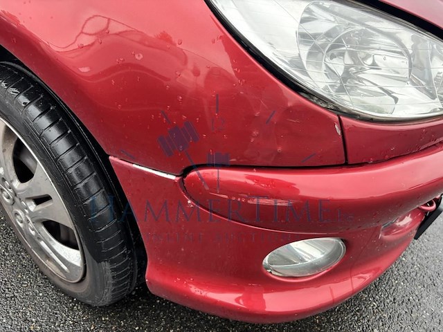 Peugeot 206 cc phase ii 1.6i 16v, 2004 - afbeelding 27 van  41