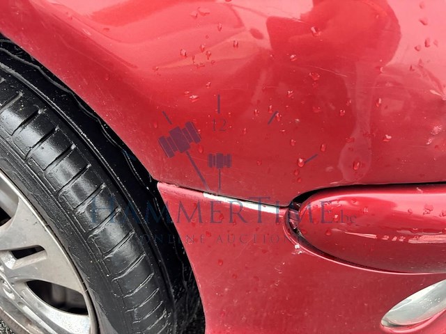 Peugeot 206 cc phase ii 1.6i 16v, 2004 - afbeelding 28 van  41