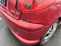 Peugeot 206 cc phase ii 1.6i 16v, 2004 - afbeelding 31 van  41