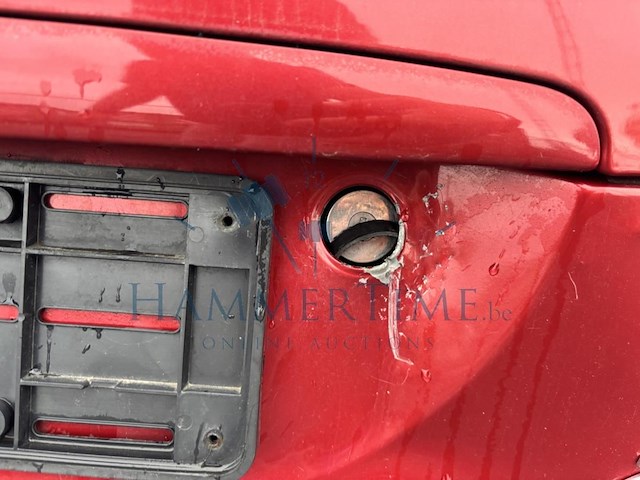 Peugeot 206 cc phase ii 1.6i 16v, 2004 - afbeelding 32 van  41