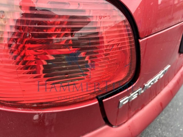 Peugeot 206 cc phase ii 1.6i 16v, 2004 - afbeelding 33 van  41
