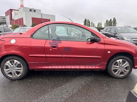 Peugeot 206 cc phase ii 1.6i 16v, 2004 - afbeelding 34 van  41