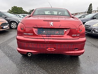 Peugeot 206 cc phase ii 1.6i 16v, 2004 - afbeelding 38 van  41
