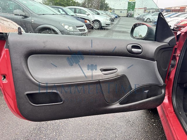 Peugeot 206 cc phase ii 1.6i 16v, 2004 - afbeelding 41 van  41