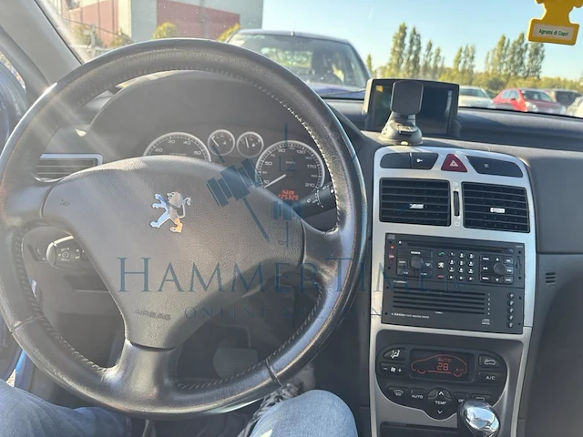 Peugeot 206 cc phase ii 2.0i 16v, 2004 - afbeelding 6 van  38