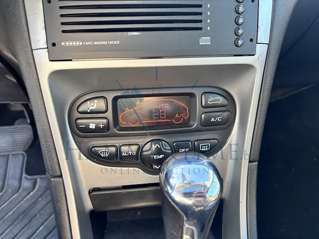 Peugeot 206 cc phase ii 2.0i 16v, 2004 - afbeelding 8 van  38