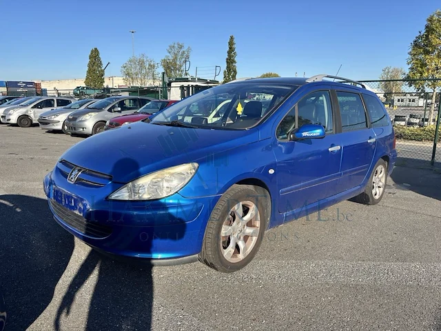 Peugeot 206 cc phase ii 2.0i 16v, 2004 - afbeelding 1 van  38