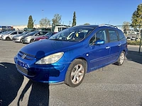 Peugeot 206 cc phase ii 2.0i 16v, 2004