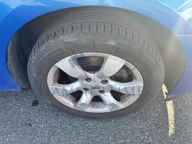 Peugeot 206 cc phase ii 2.0i 16v, 2004 - afbeelding 22 van  38
