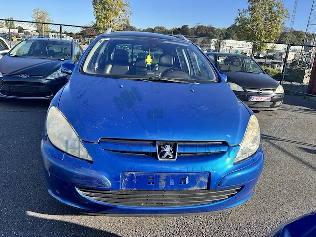 Peugeot 206 cc phase ii 2.0i 16v, 2004 - afbeelding 12 van  38