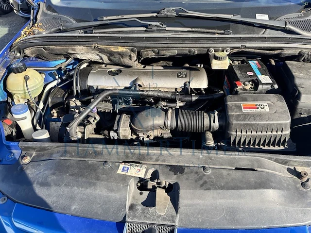 Peugeot 206 cc phase ii 2.0i 16v, 2004 - afbeelding 24 van  38