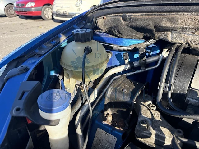 Peugeot 206 cc phase ii 2.0i 16v, 2004 - afbeelding 25 van  38