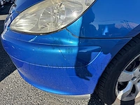Peugeot 206 cc phase ii 2.0i 16v, 2004 - afbeelding 26 van  38