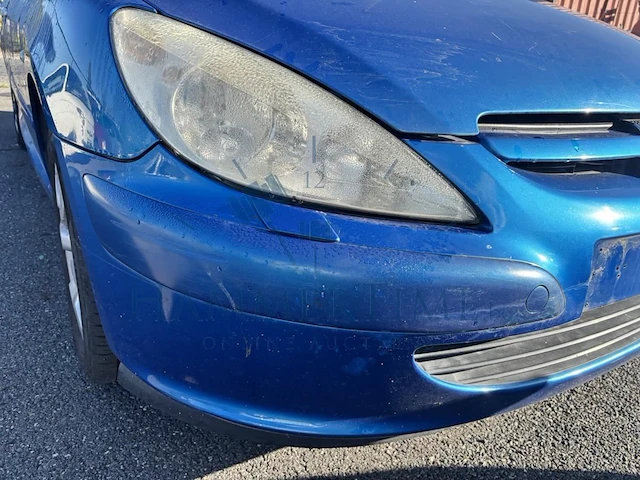 Peugeot 206 cc phase ii 2.0i 16v, 2004 - afbeelding 29 van  38