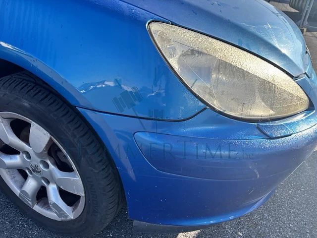 Peugeot 206 cc phase ii 2.0i 16v, 2004 - afbeelding 30 van  38
