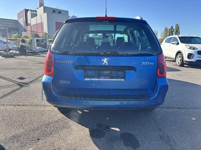 Peugeot 206 cc phase ii 2.0i 16v, 2004 - afbeelding 35 van  38