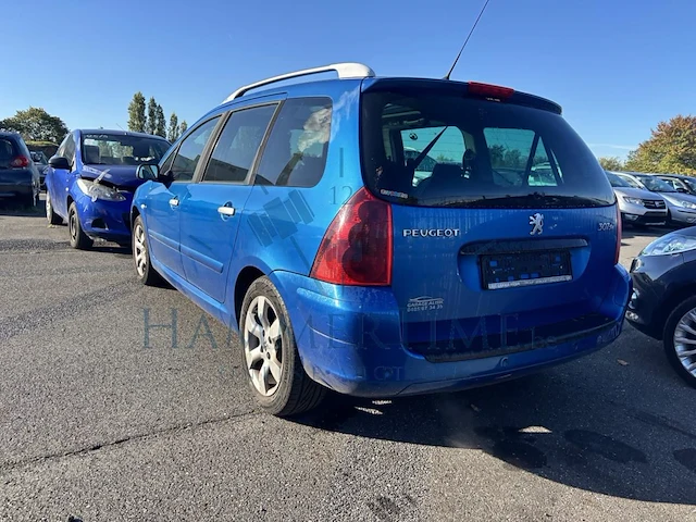 Peugeot 206 cc phase ii 2.0i 16v, 2004 - afbeelding 36 van  38