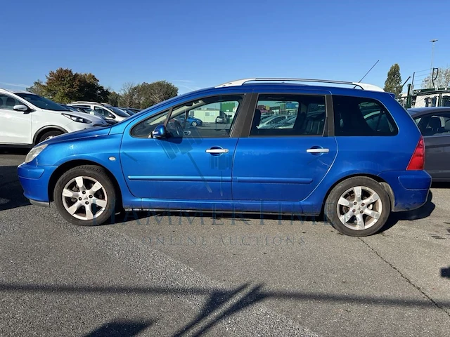 Peugeot 206 cc phase ii 2.0i 16v, 2004 - afbeelding 37 van  38