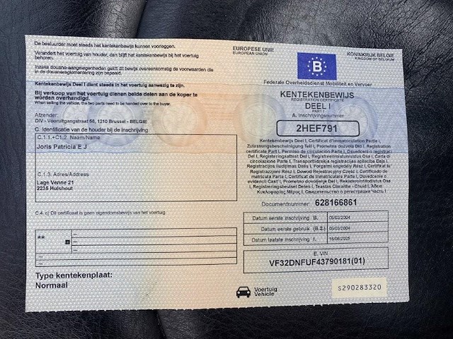 Peugeot 206 cc - afbeelding 11 van  18