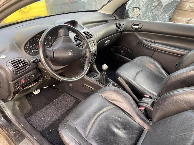 Peugeot 206 cc - afbeelding 6 van  18