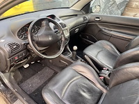Peugeot 206 cc - afbeelding 6 van  18