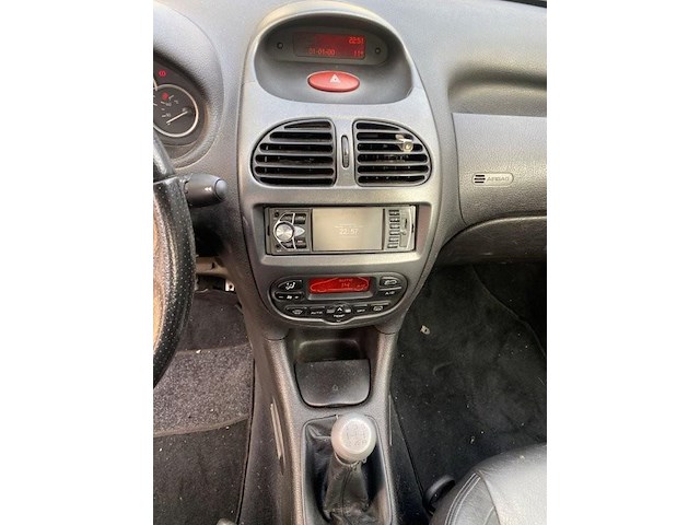 Peugeot 206 cc - afbeelding 7 van  18
