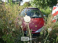 Peugeot 206, enkel voor vergunninghouders en erkende centra voor verschrotting - afbeelding 3 van  3