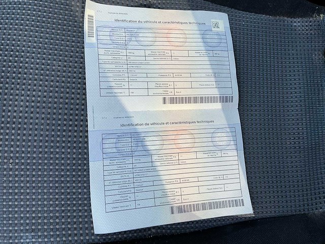 Peugeot 206 personenwagen personenauto - afbeelding 10 van  18