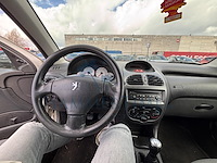 Peugeot 206 phase 2 1 4i one line, 2005 - afbeelding 6 van  33