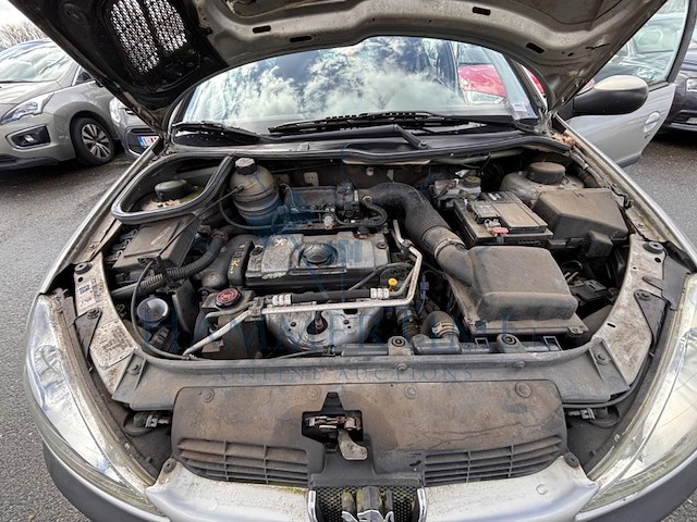 Peugeot 206 phase 2 1 4i one line, 2005 - afbeelding 20 van  33