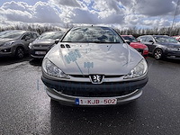 Peugeot 206 phase 2 1 4i one line, 2005 - afbeelding 12 van  33