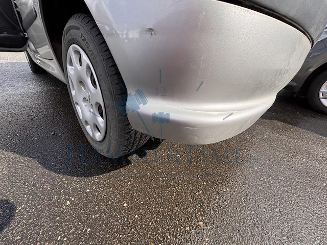 Peugeot 206 phase 2 1 4i one line, 2005 - afbeelding 26 van  33