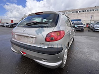 Peugeot 206 phase 2 1 4i one line, 2005 - afbeelding 29 van  33