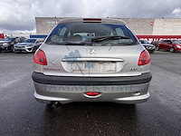 Peugeot 206 phase 2 1 4i one line, 2005 - afbeelding 30 van  33