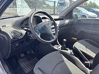 Peugeot 206 phase 2 1 4i one line, 2006 - afbeelding 3 van  27