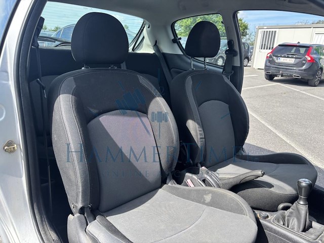 Peugeot 206 phase 2 1 4i one line, 2006 - afbeelding 13 van  27