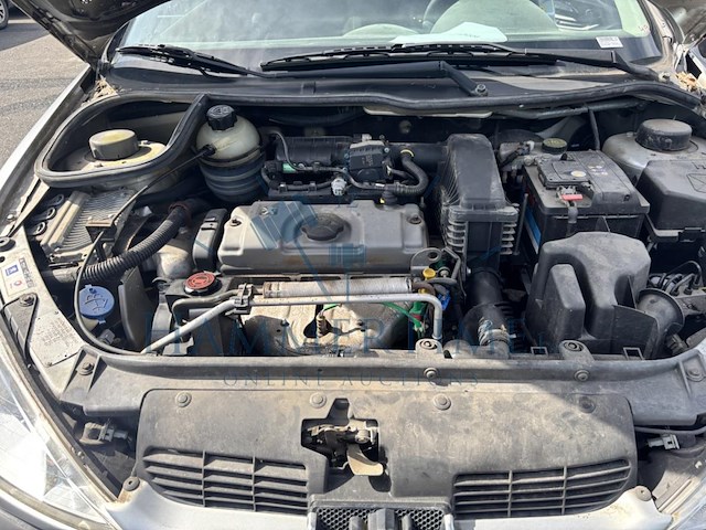 Peugeot 206 phase 2 1 4i one line, 2006 - afbeelding 15 van  27
