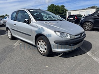 Peugeot 206 phase 2 1 4i one line, 2006 - afbeelding 21 van  27