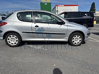 Peugeot 206 phase 2 1 4i one line, 2006 - afbeelding 22 van  27