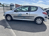 Peugeot 206 phase 2 1 4i one line, 2006 - afbeelding 26 van  27