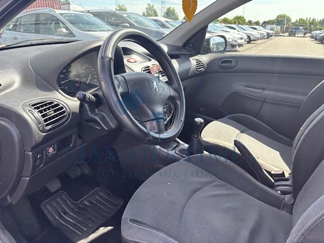 Peugeot 206 phase 2 1 4i one line, 2006 - afbeelding 3 van  34