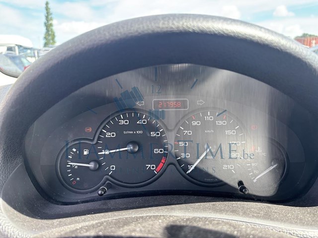 Peugeot 206 phase 2 1 4i one line, 2006 - afbeelding 6 van  34